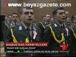Başbuğ'dan Harbiyelilere
