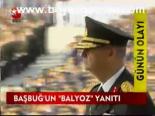 Başbuğ'un Balyoz Yanıtı