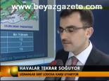 Havalar Tekrar Soğuyor