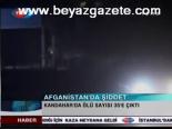 Afganistan'da Şiddet