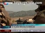 Pakistan'da Operasyon
