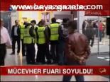 Mücevher Fuarı Soyuldu!