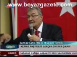 Baykal'dan Ermeni Tasarısına Tepki