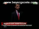 Başbuğ'dan Harbiyelilere