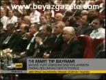 14 Mart Tıp Bayramı