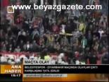 Maçta Olay
