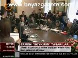 Ahmet Davutoğlu Tbmm Dışişleri Komisyonu Üyelerine Bilgi Verdi