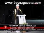 Rusya'da Mevlid Programı