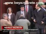Nevruz Hazırlığı