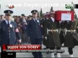 Şehide Son Görev