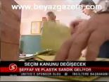 Seçim Kanunu Değişecek