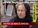 Bihter İle Behlül Kpss'de