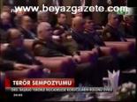 Terör Sempozyumu