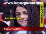Roman Açılımı
