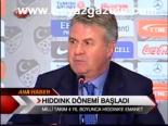 Hiddink Dönemi Başladı
