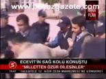 Ecevit'in Sağ Kolu Konuştu