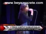 Türkçe Olimpiyat Elemeleri Başladı
