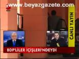 Bdp'liler İçişleri'indeydi
