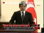 Ab'ye Vize Muafiyeti Talebi