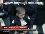 Elazığ'da Keko Trafiği