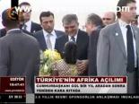Türkiye'nin Afrika Açılımı