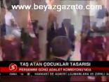 Taş Atan Çocuklar Tasarısı