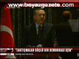 Erdoğan: Özür Beyanı Söz Konusudur