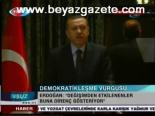 Demokratikleşme Vurgusu