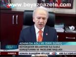Belediye İle İlgili Soruşturma