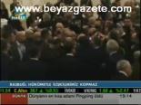 Başbuğ: Hükümetle İlişkilerimiz Kopmaz