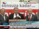 Türker Bahçeli'yi Ziyaret Etti