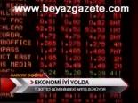 Ekonomi İyi Yolda