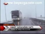 Mart Yapacağını Yaptı
