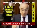 Bahçeli: Durak İstifa Etsin