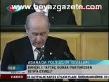 Bahçeli: Aytaç Durak İstifa Etmeli