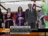 Nevruz Kutlamaları Başladı