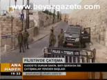 Filistin'de Çatışma
