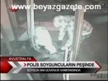 Soygun Güvenlik Kamerasında