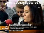 Sabıkalı Çalışan İddiası