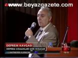 Deprem Uzmanları Çok Kızacak