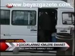 Okul Kantinleri Sabıkalı Dolu!