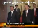 Suça İtilen Çocuklar