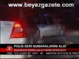 Polis Seri Numaralarını Aldı