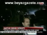 Gaffar Okkan Suikastı