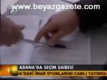 Adana'da Seçim Şaibesi