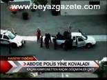 Abd'de Polis Yine Kovaladı