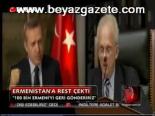Ermenistan'a Rest Çekti