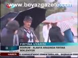 Fırtına Uyarısı