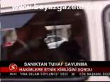 Sanıktan Tuhaf Savunma