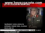 Çetin Doğan'dan Mektup